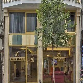 Metrolux Hotel Istanbul