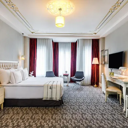 Hotel Amira Istanbul