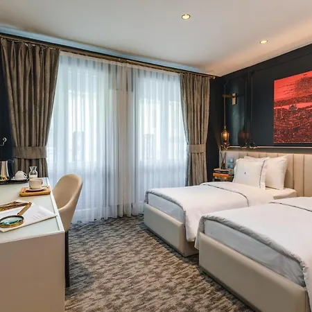Hotel Amira Istanbul