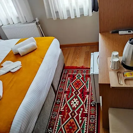 Lebon Hotel-special Class Hotel Provincia di Istanbul
