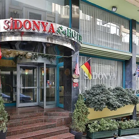 Ξενοδοχείο Sidonya Κωνσταντινούπολη