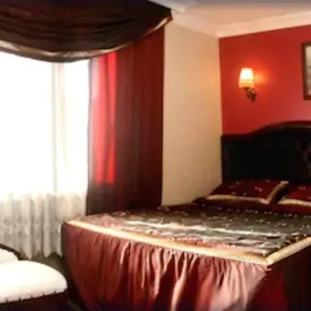 The Sunrise Hotel