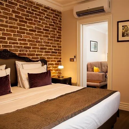 Meroddi Pera Flats Apartment *