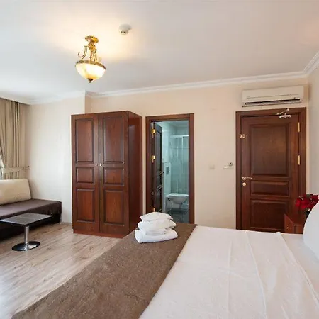 Sultanahmet Cesme Hotel Istanbul