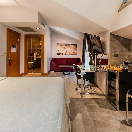 Hotell Parkhouse & Istanbul