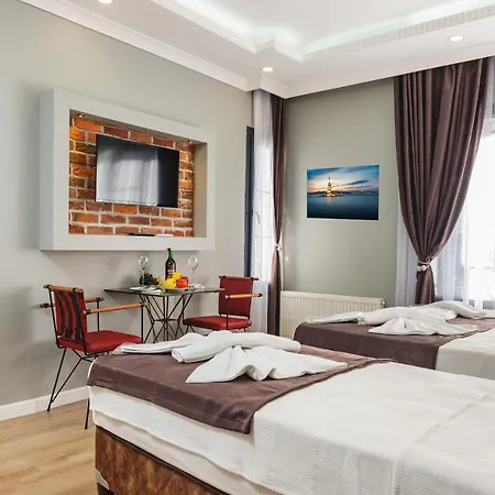 Hotel Gloria Old *