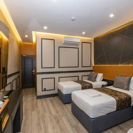 Hotell Confores Istanbul