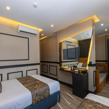 Confores Hotell