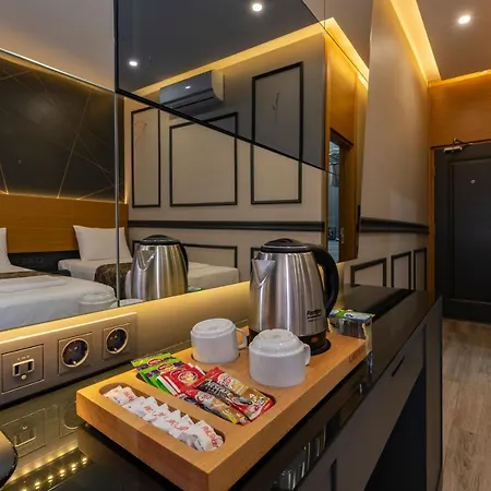 Hotell Confores Istanbul