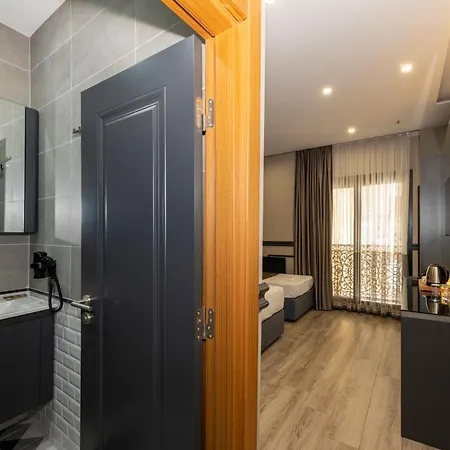 Hotell Confores Istanbul
