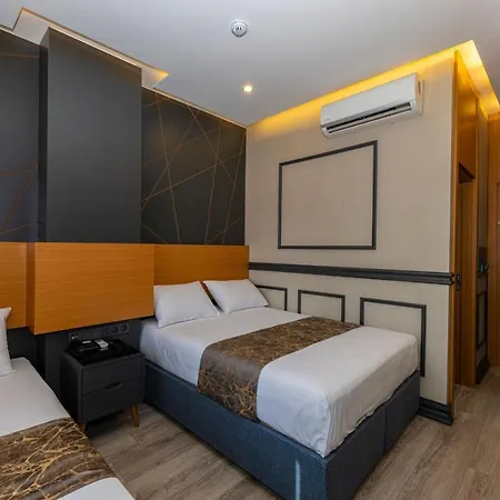 Hotell Confores