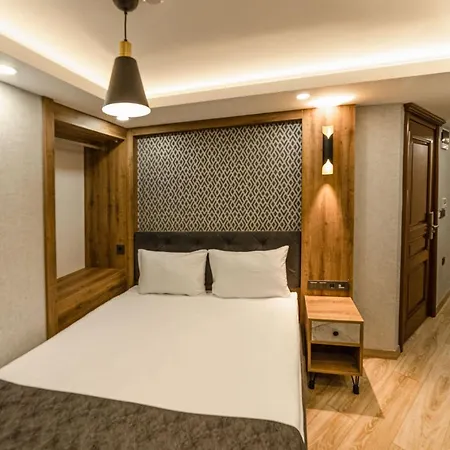 Hotel World Heritage Center Istambul