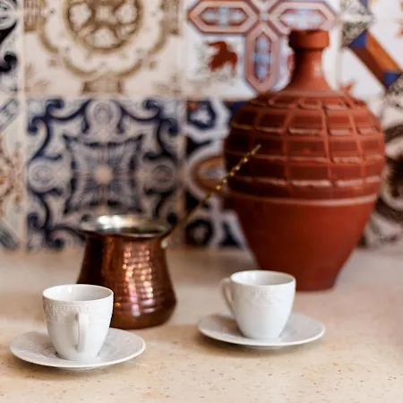 Appart hôtel Elele Boutique Aparts Istambul