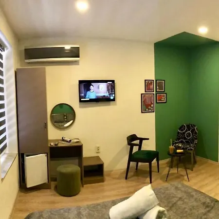Apartahotel Teodori Suites *