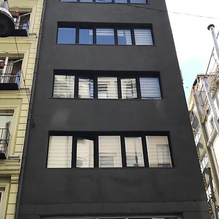 Aparthotel Rodos Istanbulská provincie