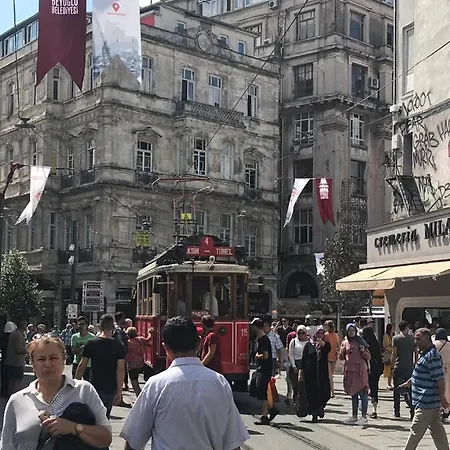 Rodos Aparthotel Istanbulská provincie