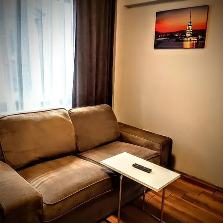 Aparthotel Rodos Istanbulská provincie