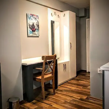 Rodos Aparthotel Istanbulská provincie