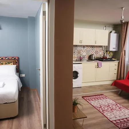Appart hôtel Elele Boutique Aparts 2*