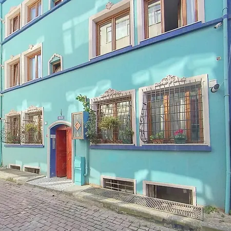 Appart hôtel Elele Boutique Aparts Istambul