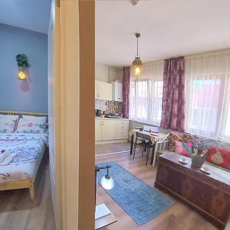 Appart hôtel Elele Boutique Aparts 2*