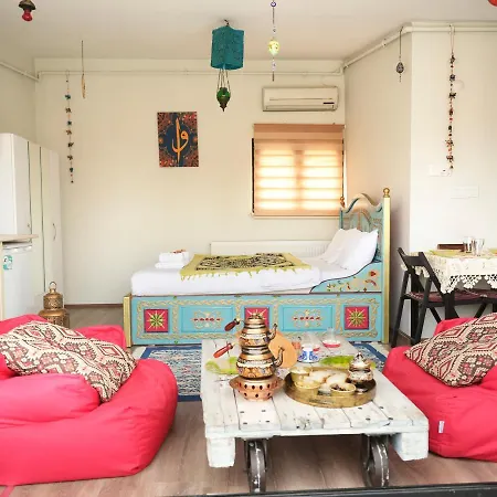 Appart hôtel Elele Boutique Aparts Istambul