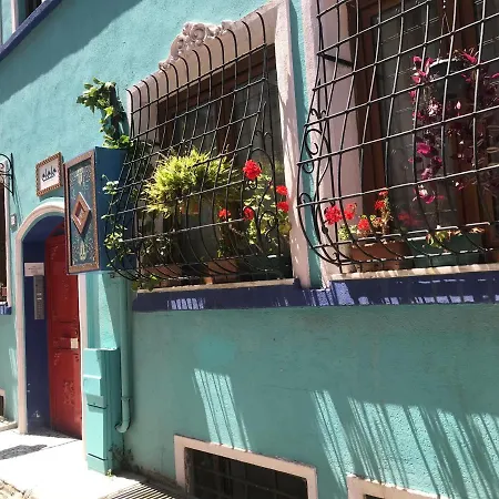 Appart hôtel Elele Boutique Aparts Istambul