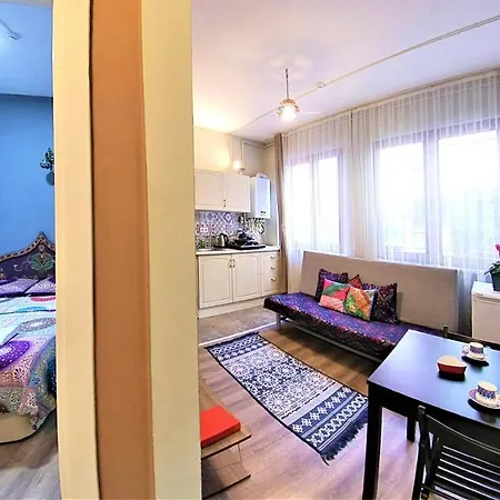 Elele Boutique Aparts 2* Istambul