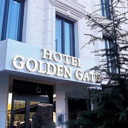 Golden Gate Topkapi Отель Стамбул