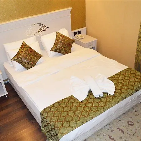 Golden Gate Topkapi 3* Стамбул