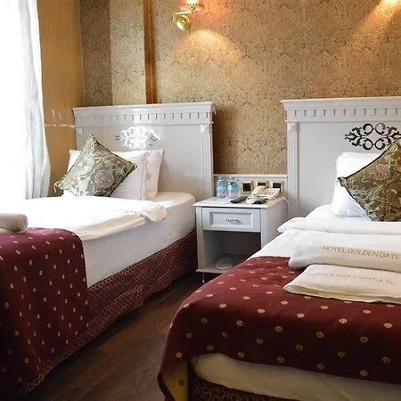 Golden Gate Topkapi 3* Стамбул