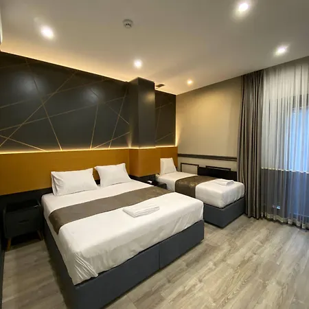 Hotell Confores