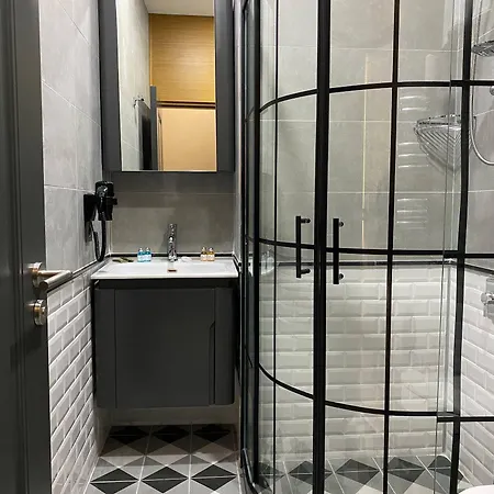 Hotell Confores Istanbul