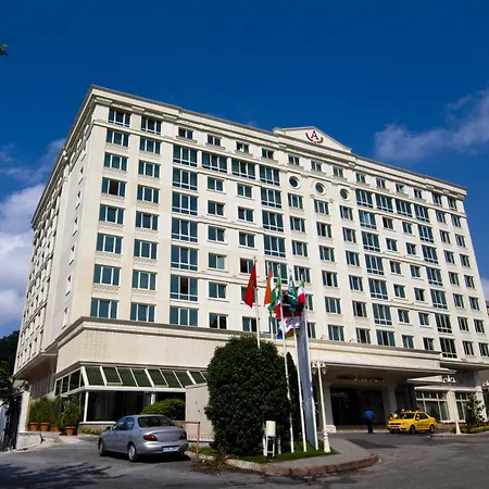 Akgun Hotel Istanbul