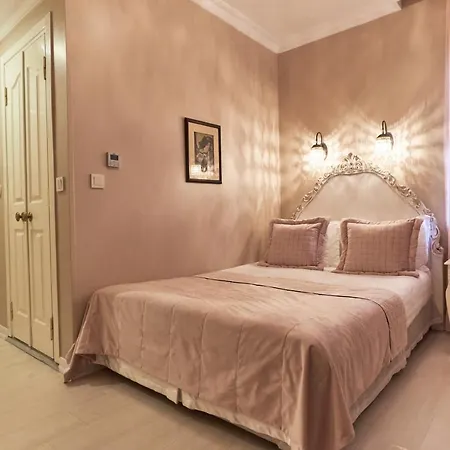 Celal Sultan Special Class Hotel Estambul