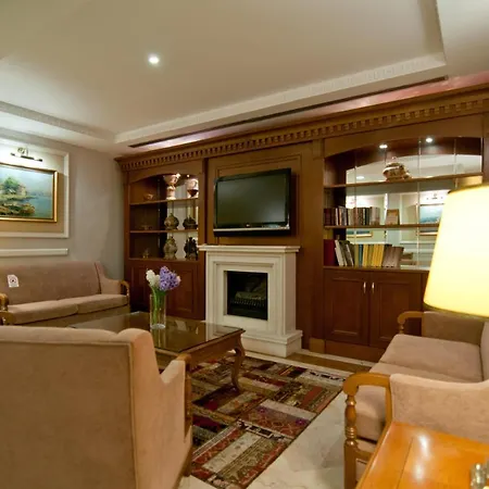 Taksim Metropark 4*