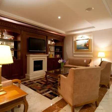 Taksim Metropark 4* İstanbul