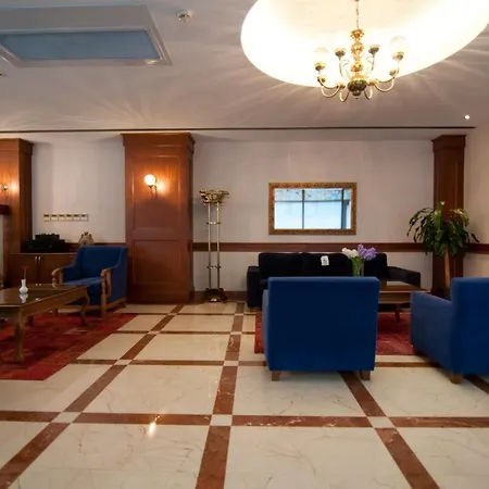 Taksim Metropark 4*