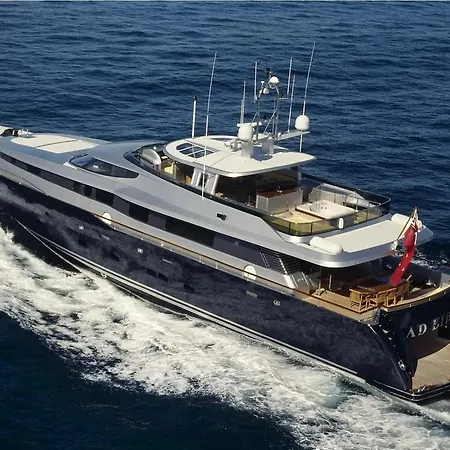 Botel Galataport Yachting Istanbul