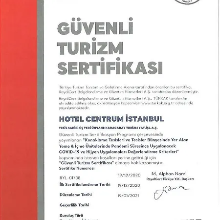 Centrum Istanbulská provincie