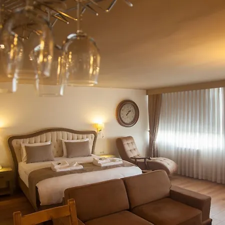 Hotel Melek Moda Istanbulská provincie