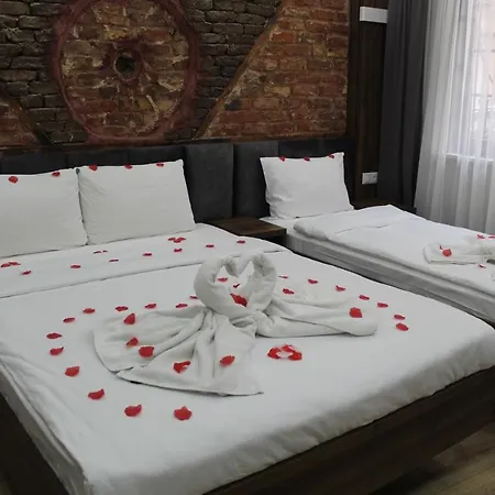 Han Suite Hotel ホテル イスタンブール