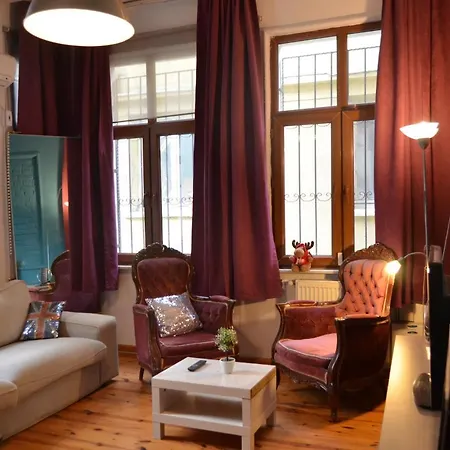 A Sweet 2 Bedrooms Apart O-2 Istanbulská provincie