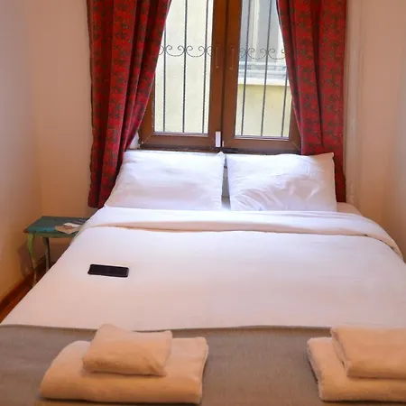 Apartmán A Sweet 2 Bedrooms Apart O-2 Istanbulská provincie