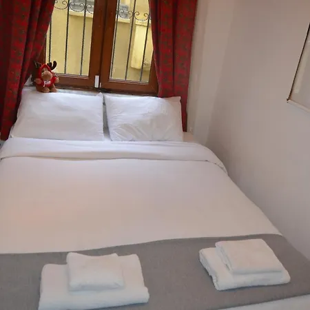 A Sweet 2 Bedrooms Apart O-2 Istanbulská provincie