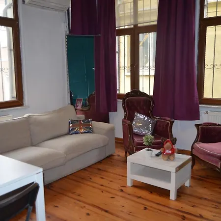 Apartmán A Sweet 2 Bedrooms Apart O-2 *