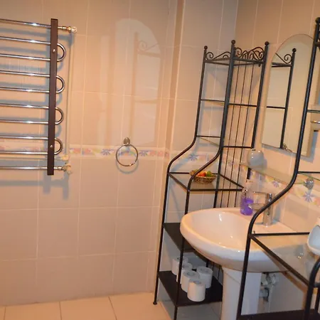Apartmán A Sweet 2 Bedrooms Apart O-2 Istanbulská provincie