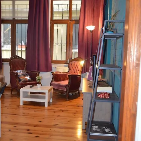 Apartmán A Sweet 2 Bedrooms Apart O-2