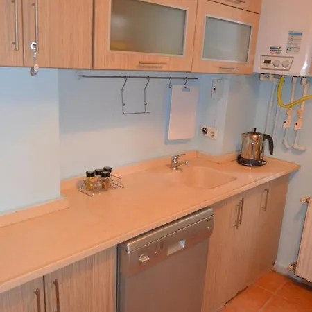 A Sweet 2 Bedrooms Apart O-2 Apartmán Istanbulská provincie