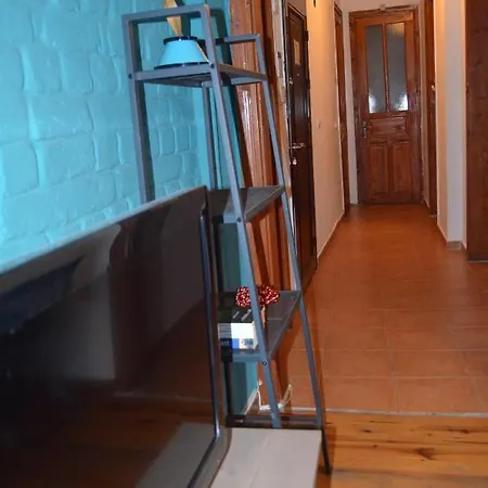 Apartmán A Sweet 2 Bedrooms Apart O-2